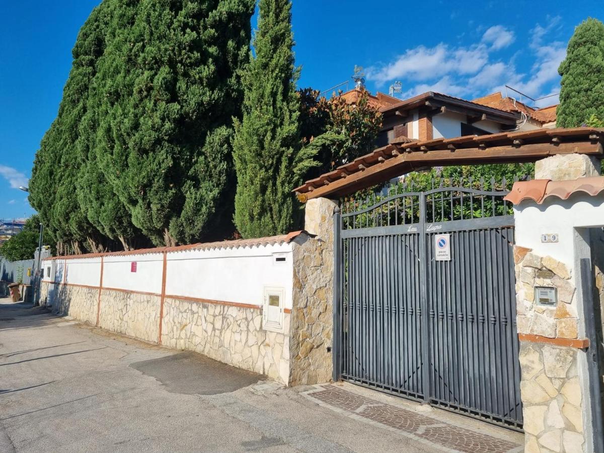 Tabor 2 Garden & Parking Apartment Napoli Exterior foto