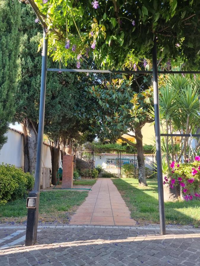 Tabor 2 Garden & Parking Apartment Napoli Exterior foto