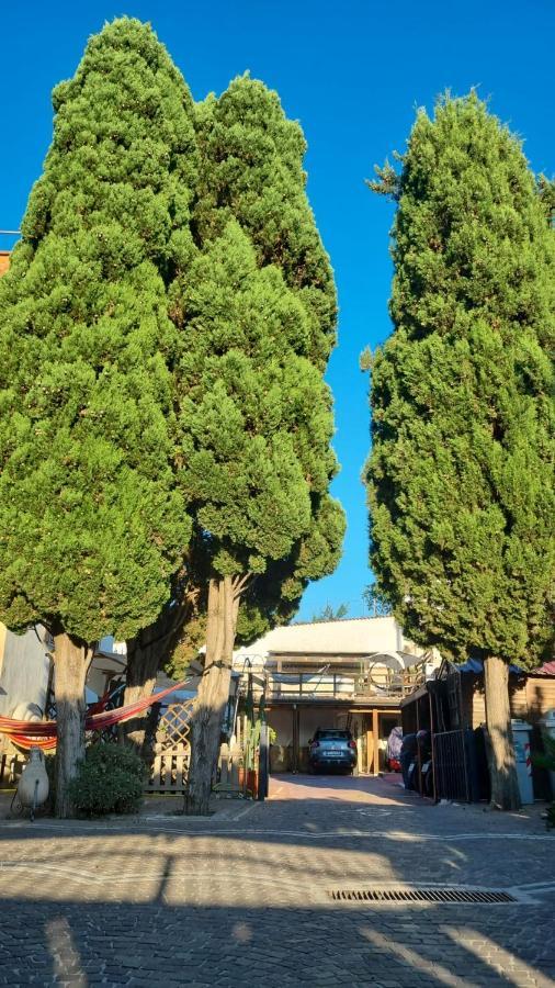 Tabor 2 Garden & Parking Apartment Napoli Exterior foto