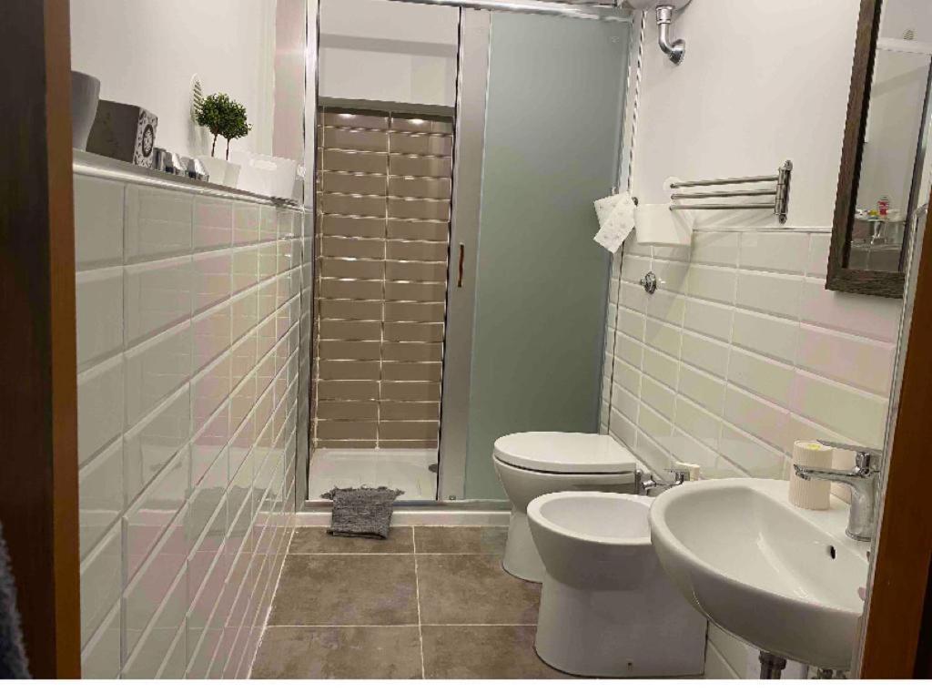 Tabor 2 Garden & Parking Apartment Napoli Exterior foto