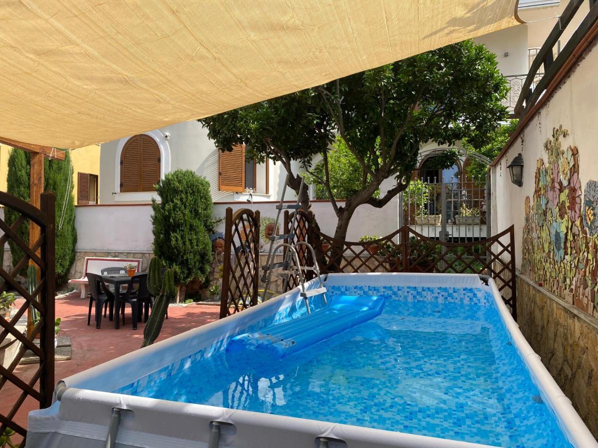 Tabor 2 Garden & Parking Apartment Napoli Exterior foto