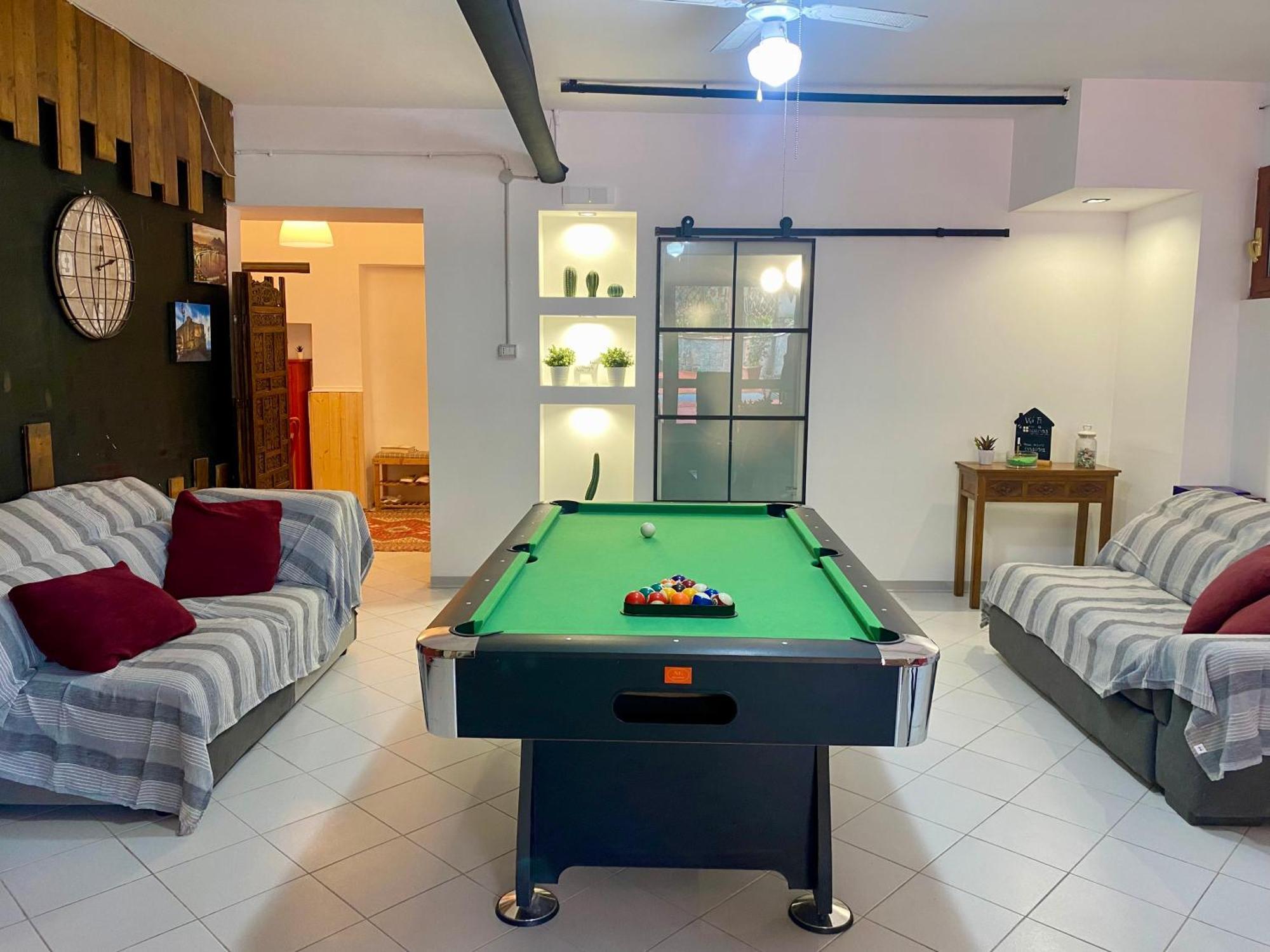 Tabor 2 Garden & Parking Apartment Napoli Exterior foto